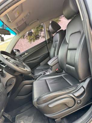HYUNDAI TUCSON EVGT 2017 image 13