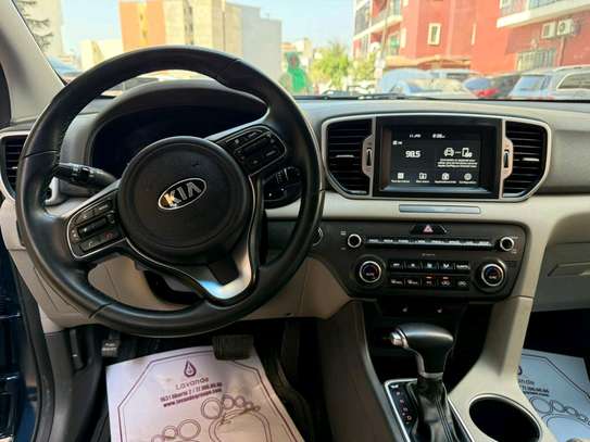 Kia Sportage image 4