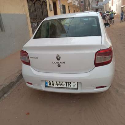 RENAULT SYMBOL 2016 image 9