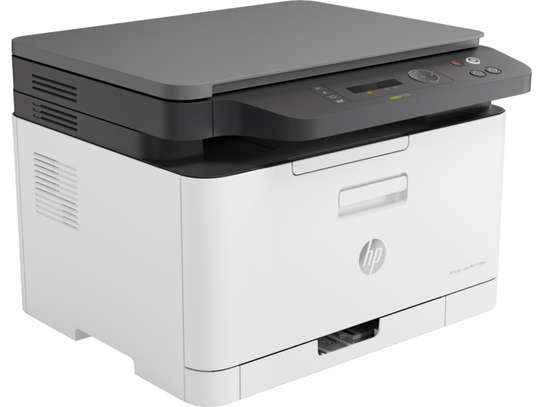 Imprimante Couleur HP LaserJet MFP 178nw (Wi-fi-Réseau-USB) image 2