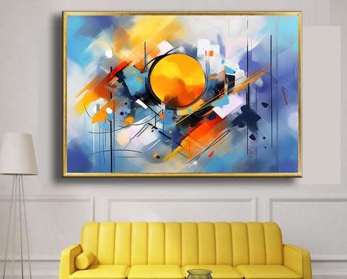 Des Tableaux modernes et chics! image 8