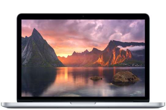MacBook Pro Retina 2015 i5 image 2