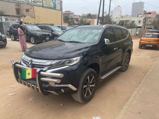 mitsubishi pajero sport image 5