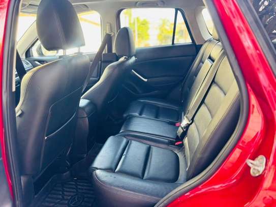 MAZDA CX5 GT* 2016 image 4