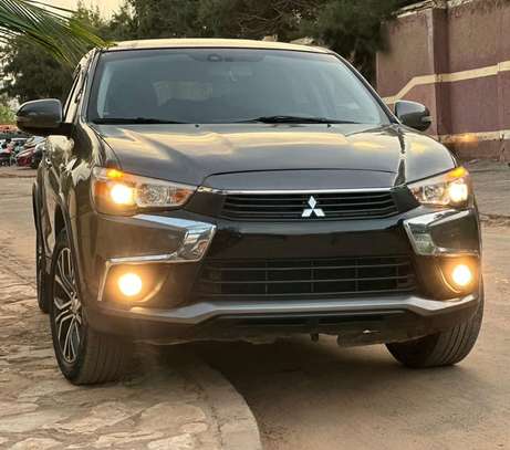 Mitsubishi RVR Outlander 2017 sport image 7