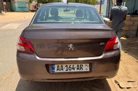 Peugeot 301 2017 image 7