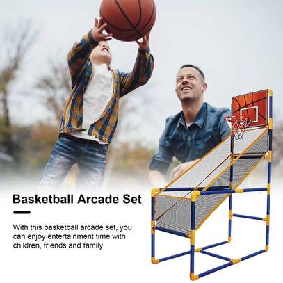Grand support de basket-ball pour enfants image 4