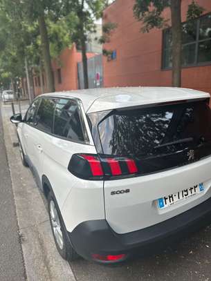 Peugeot 5008 venant image 12