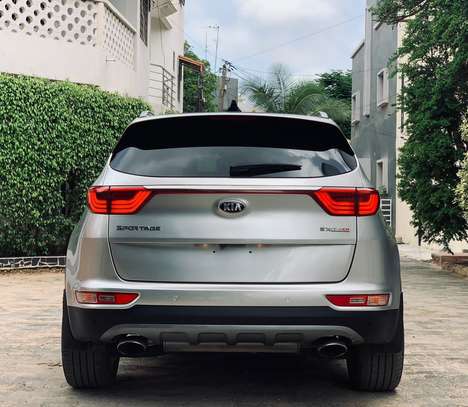 KIA SPORTAGE 2017 image 12