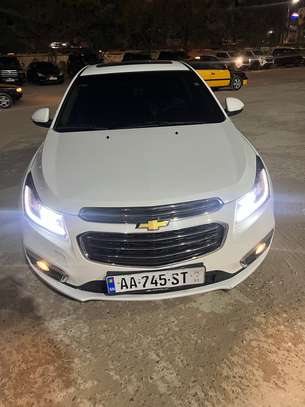 Chevrolet cruze ltz image 2