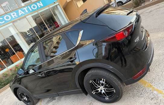 Mazda CX-5 2018 image 3