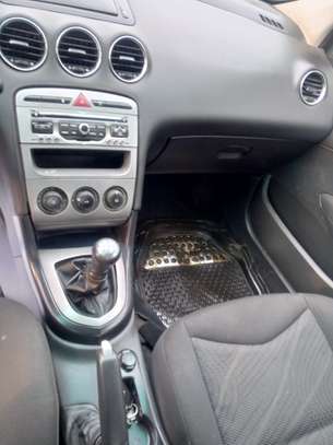 Peugeot 308 Anne 2010 image 4