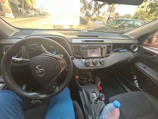 Rav4 2015 image 5