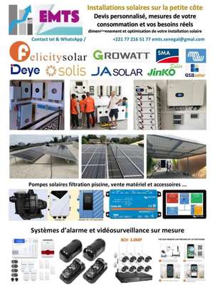 Installation Solaire image 1