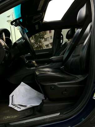 Jeep Grand Cherokee limited 2017 image 6