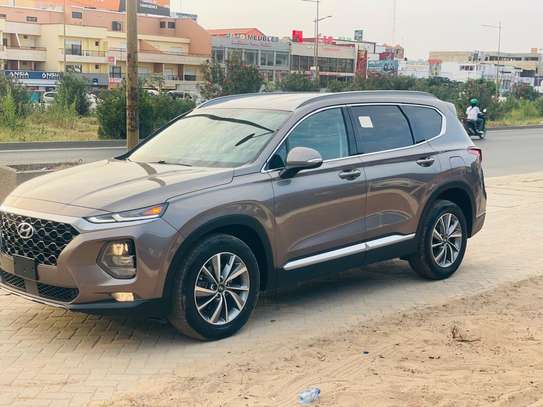 HYUNDAI SANTA FE 2019 image 8
