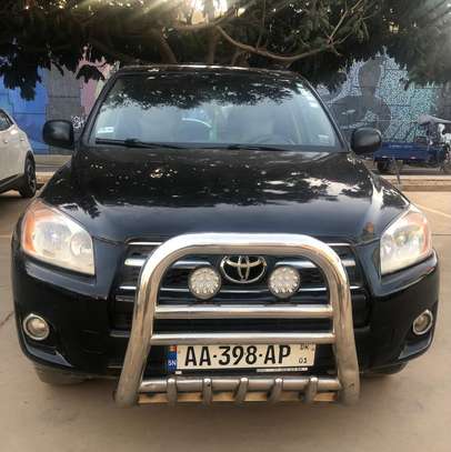 Toyota rav4 2012 image 1