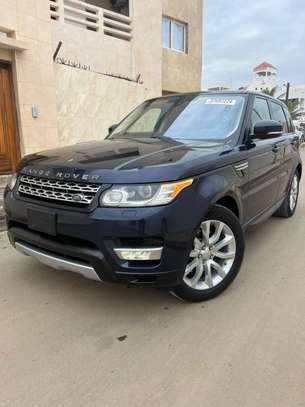 Range Rover sport image 13