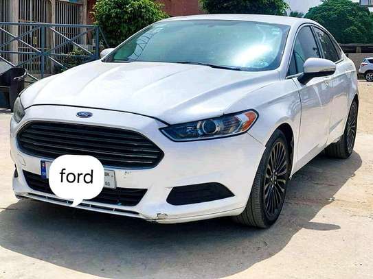 Ford fusion image 3