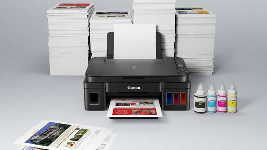 Imprimante canon g2410 multifonction couleur reservoir image 1