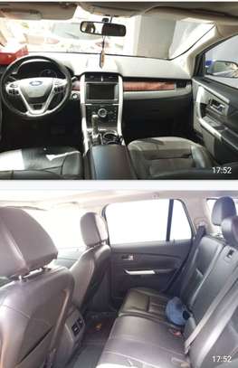 Ford Edge limited 2014 image 3