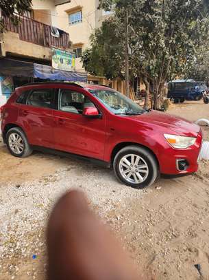Mitsubishi RVR image 2