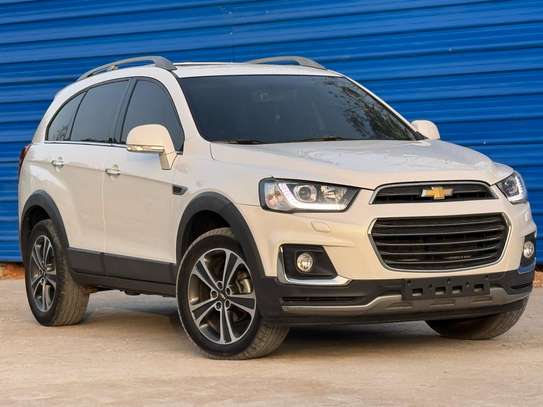 Chevrolet captiva 2016 image 4