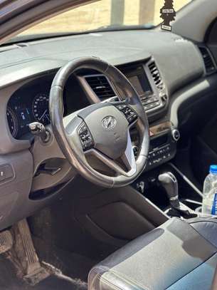 Hyundai Tucson 2017 image 6