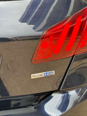 Peugeot 308 blue hdi image 9