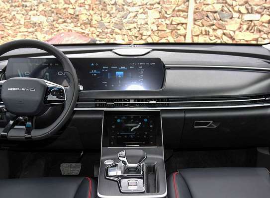 BAIC (Beijing) X7 image 9