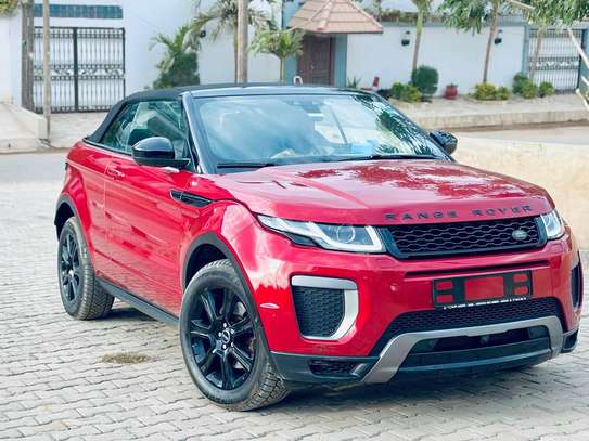 Range evoque 2018 image 3