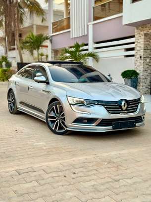 RENAULT TALISMAN SM6 2019 image 9