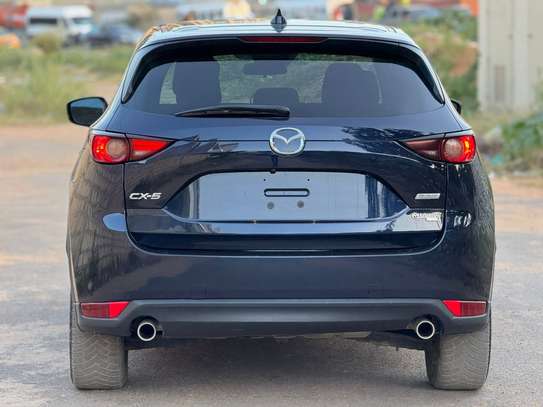 Mazda CX-5 2018 image 3