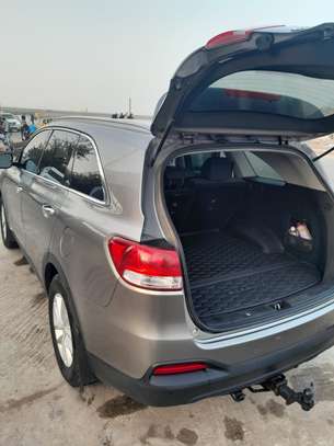 Kia sorento 2017 image 14
