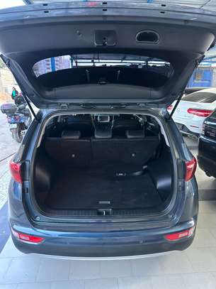 Kia Sportage 2017 diesel Exclusive image 6