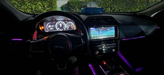 Jaguar F-Pace S image 2