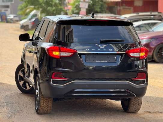Ssangyong Rexton D4 2018 image 6