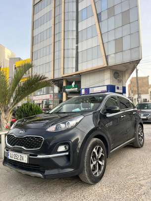 Location Kia Sportage 2022 image 5