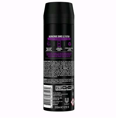 Déodorant axe grand format 200ml image 4