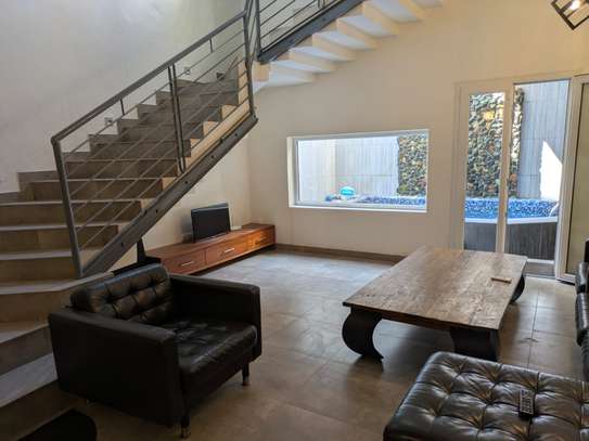 Logement charmant et calme à Mermoz, Dakar. image 1