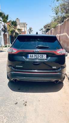 Ford Edge 2015 image 5