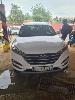 hyundai tucson 2016 image 1