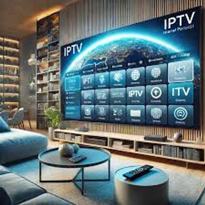 Abonnement iptv 12mois image 2