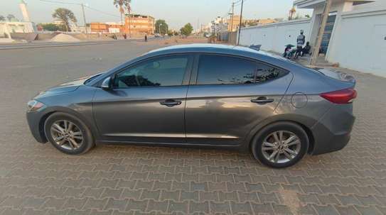 HYUNDAN ELANTRA 2017 image 2