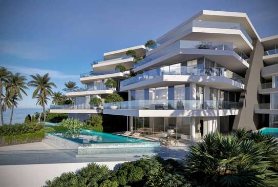 Appartement à vendre vue mer f5 et f4 à fan résidence image 7