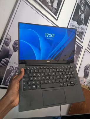 Dell xps tactile i7 8th ordinateur portable image 2