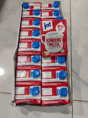 ja! lait concentré sucré 10% MG 340gr image 3