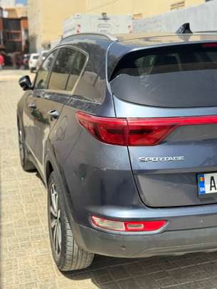 Kia sportage  2017 image 5