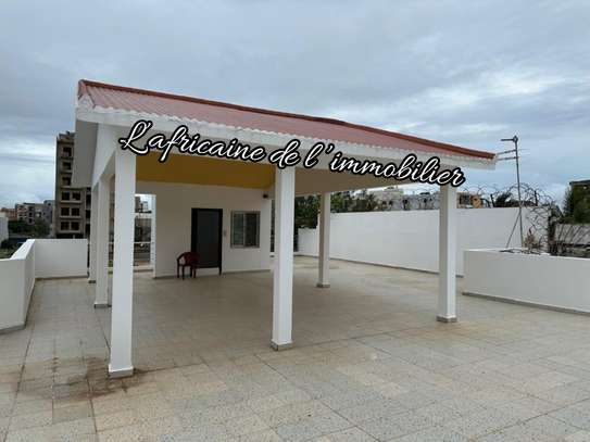 Villa à louer à Ngor – derrière chez Katia image 12