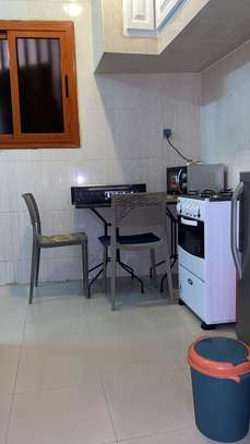 Grand studio aux Almadies image 11